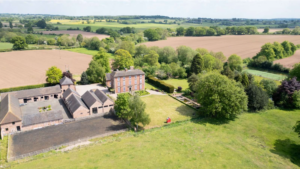 Stoke Park Stoke on Tern Market Drayton Shropshire