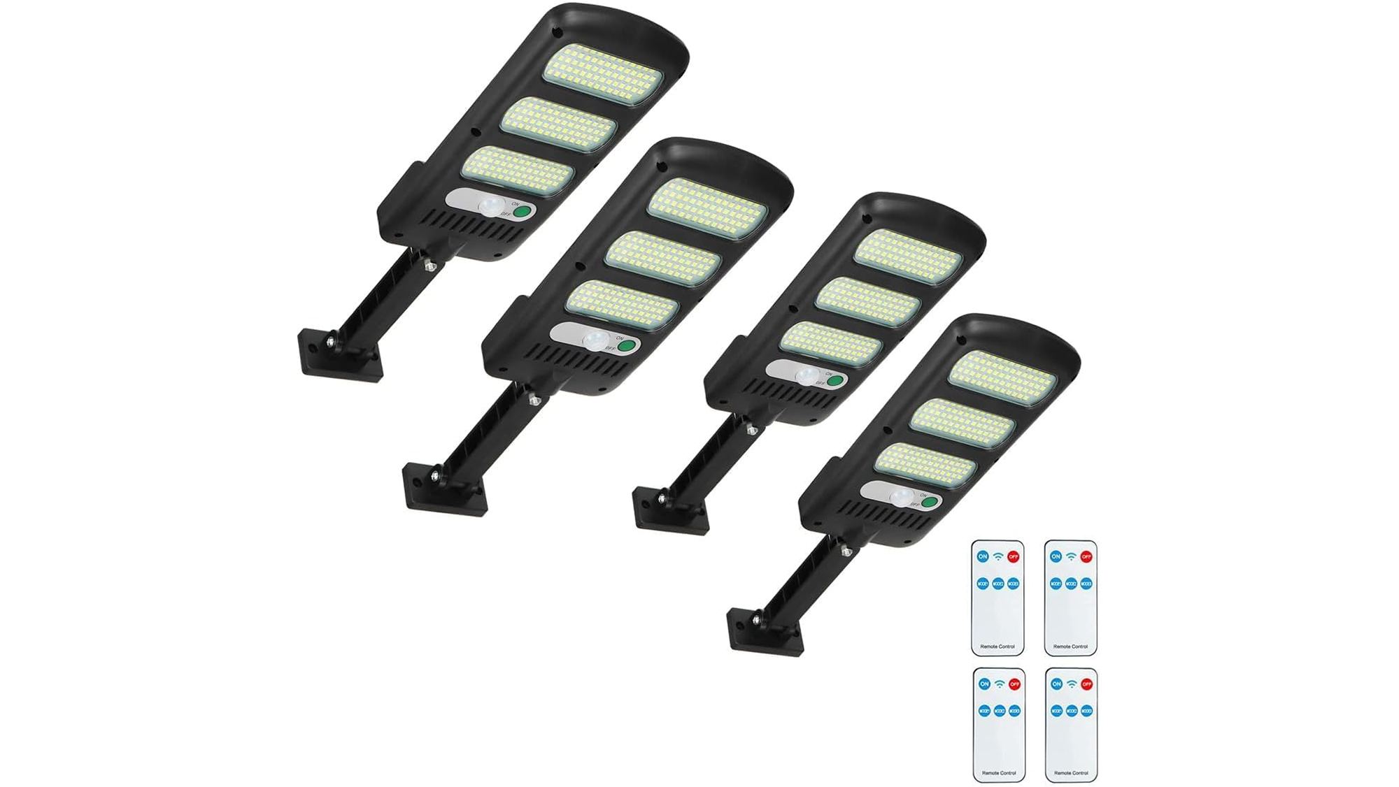 SyouHome Solar Street Lights