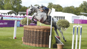 Pictured Vittoria Panizzon and Borough Pennyz.