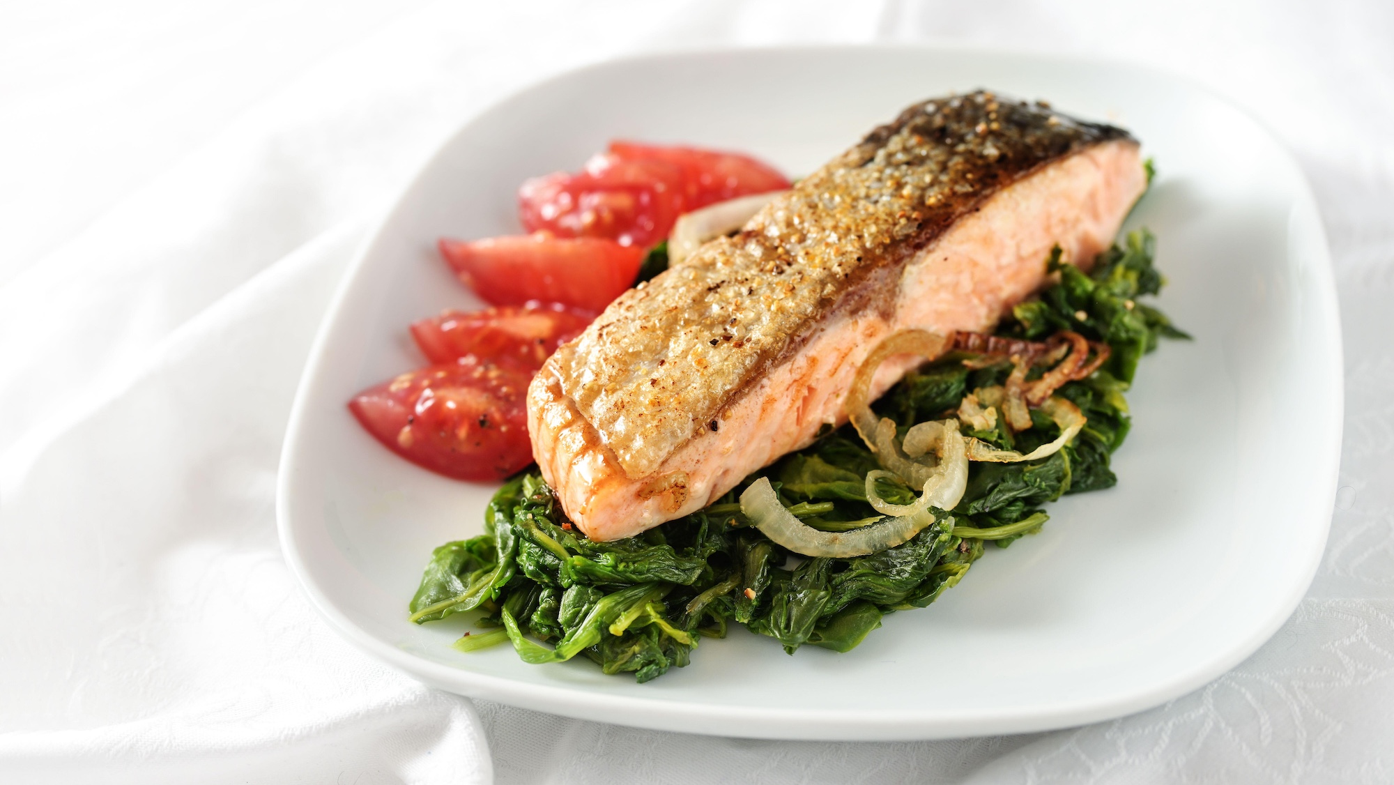 A healthy meal is vital for female horse riders in menopause