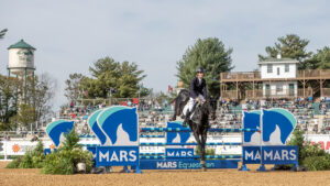 Maryland 5 Star results: Felix Vogg wins on Cartania