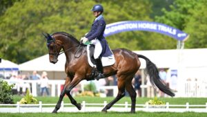 Maryland 5 Star dressage times: Alex Bragg and Quindiva start at 3.27pm local time on Thursday (8.27pm British time)