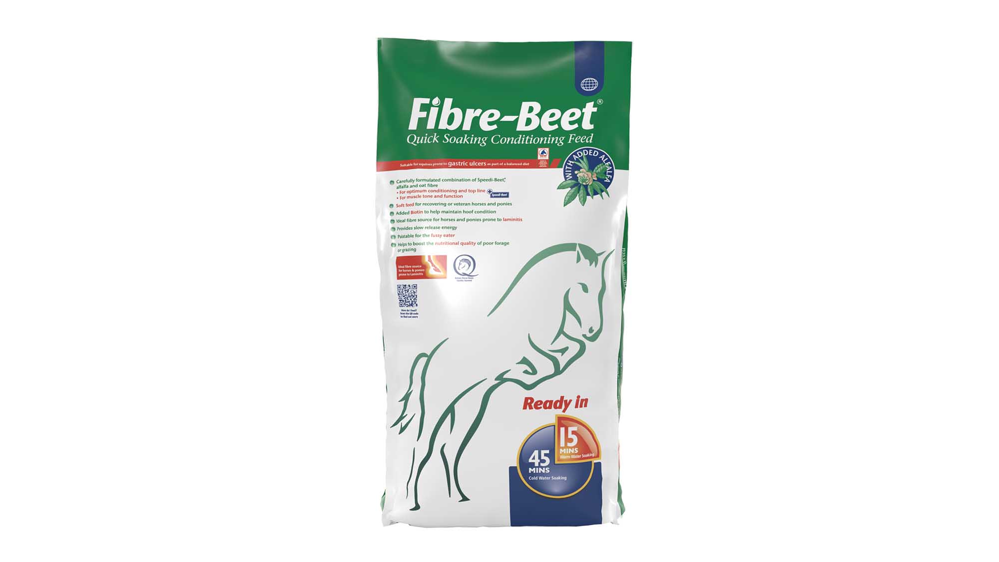 British Horse Feeds Fibre-Beet