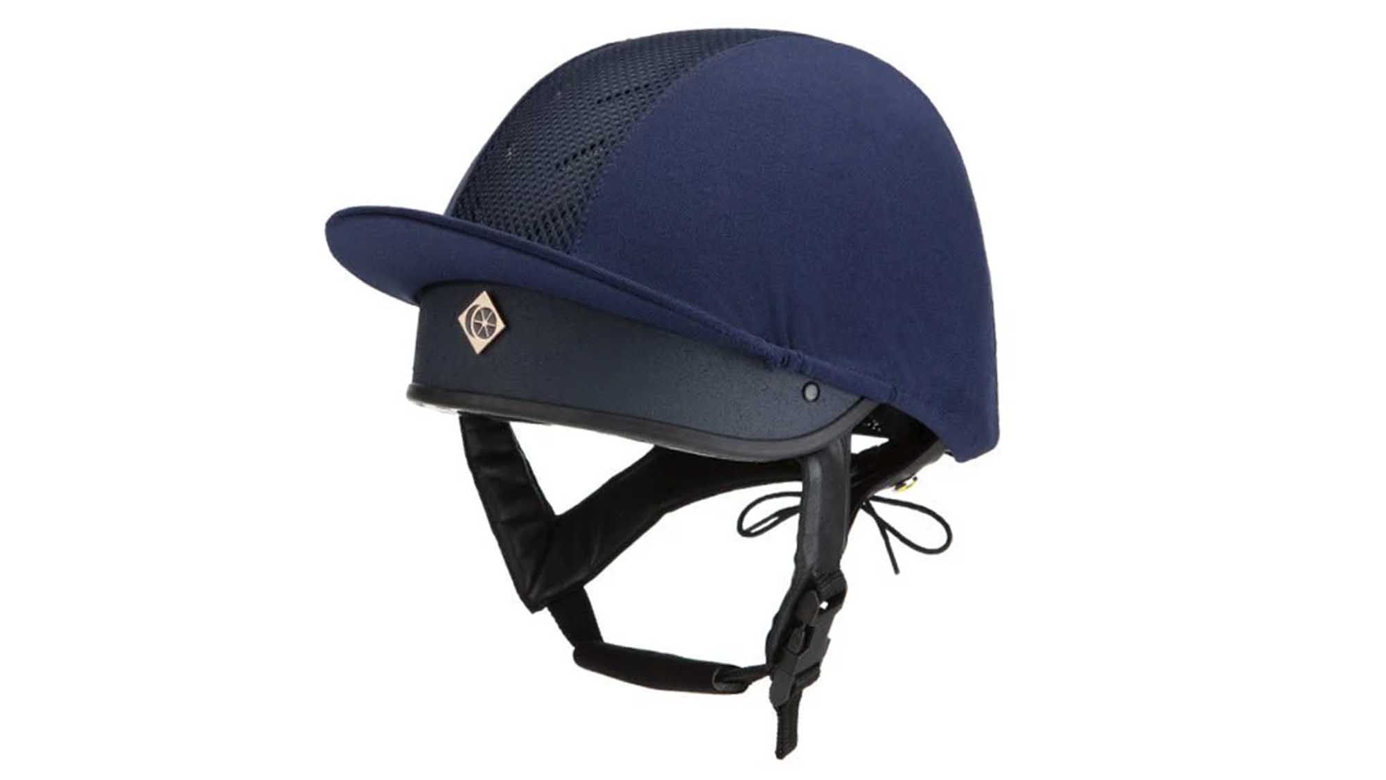 Charles Owen Harlow MS1 Pro Riding helmet