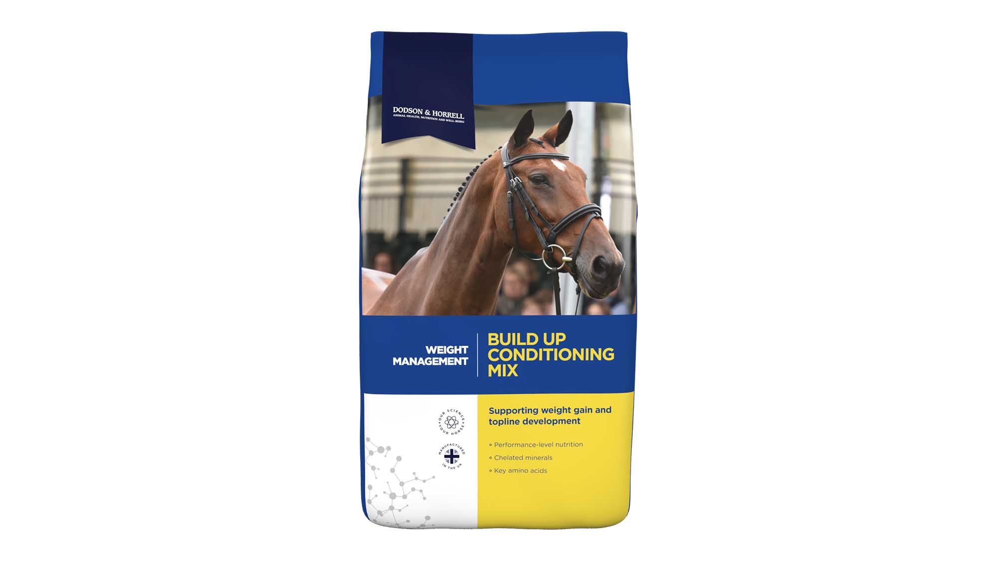 Dodson & Horrell Build Up Conditioning Mix