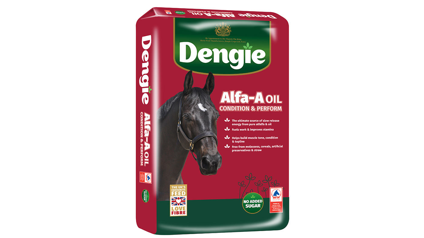 Dengie Alfa-A Oil