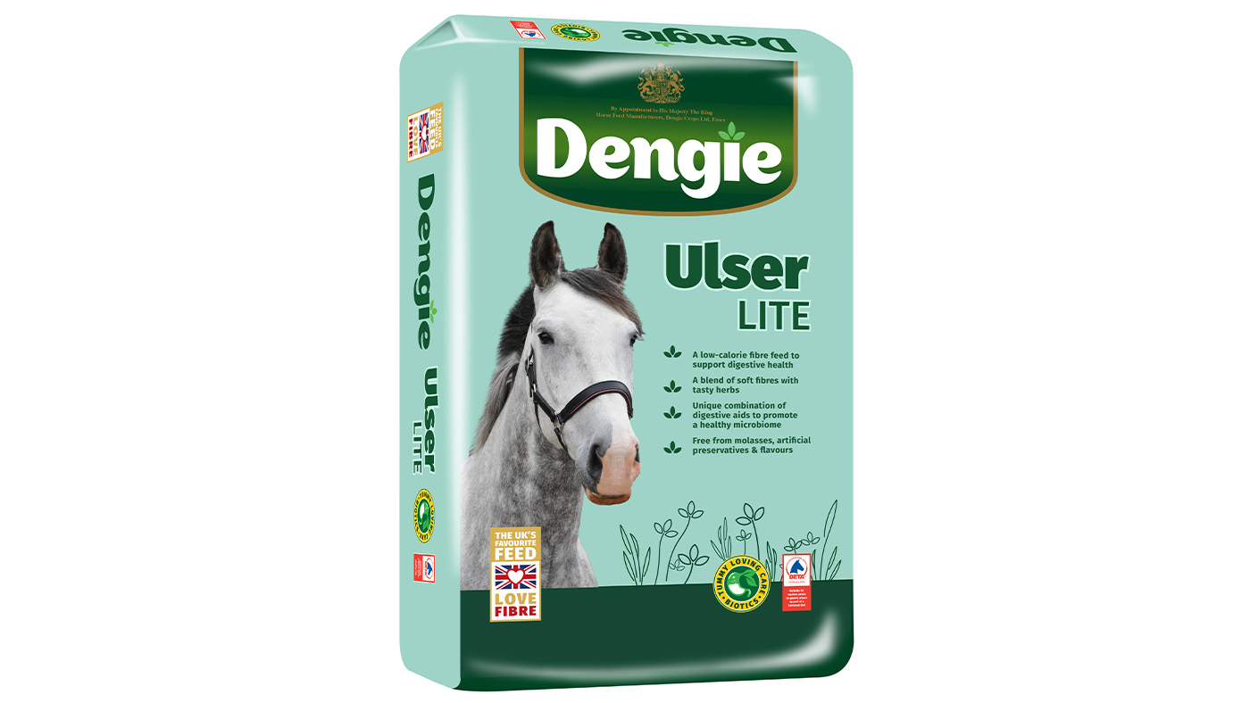 Dengie Ulser Lite