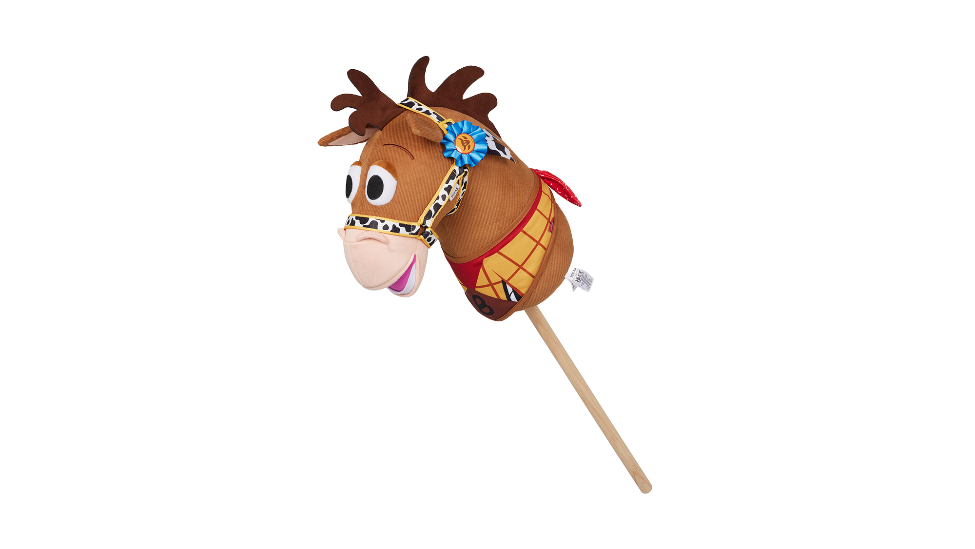 Lemieux Disney Bullseye Hobby Horse