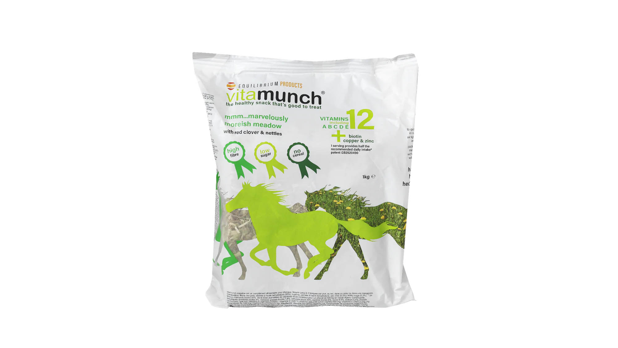 Equilibrium Vitamunch marvellous meadow