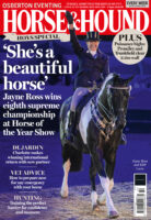 Cover of Horse & Hound 16 October 2025