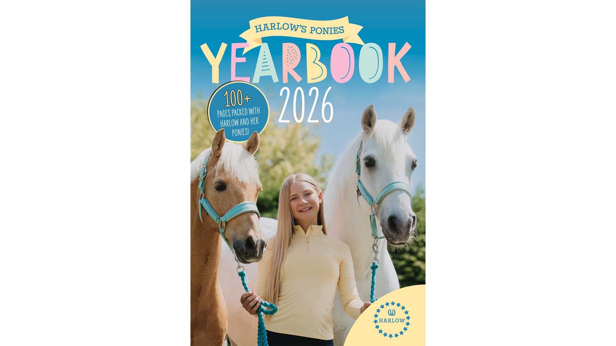 Harlow's Yearbook 2026