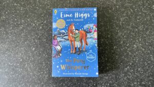 The Pony Whisperer book from Starlight Stable Gang series by Esme Higgs