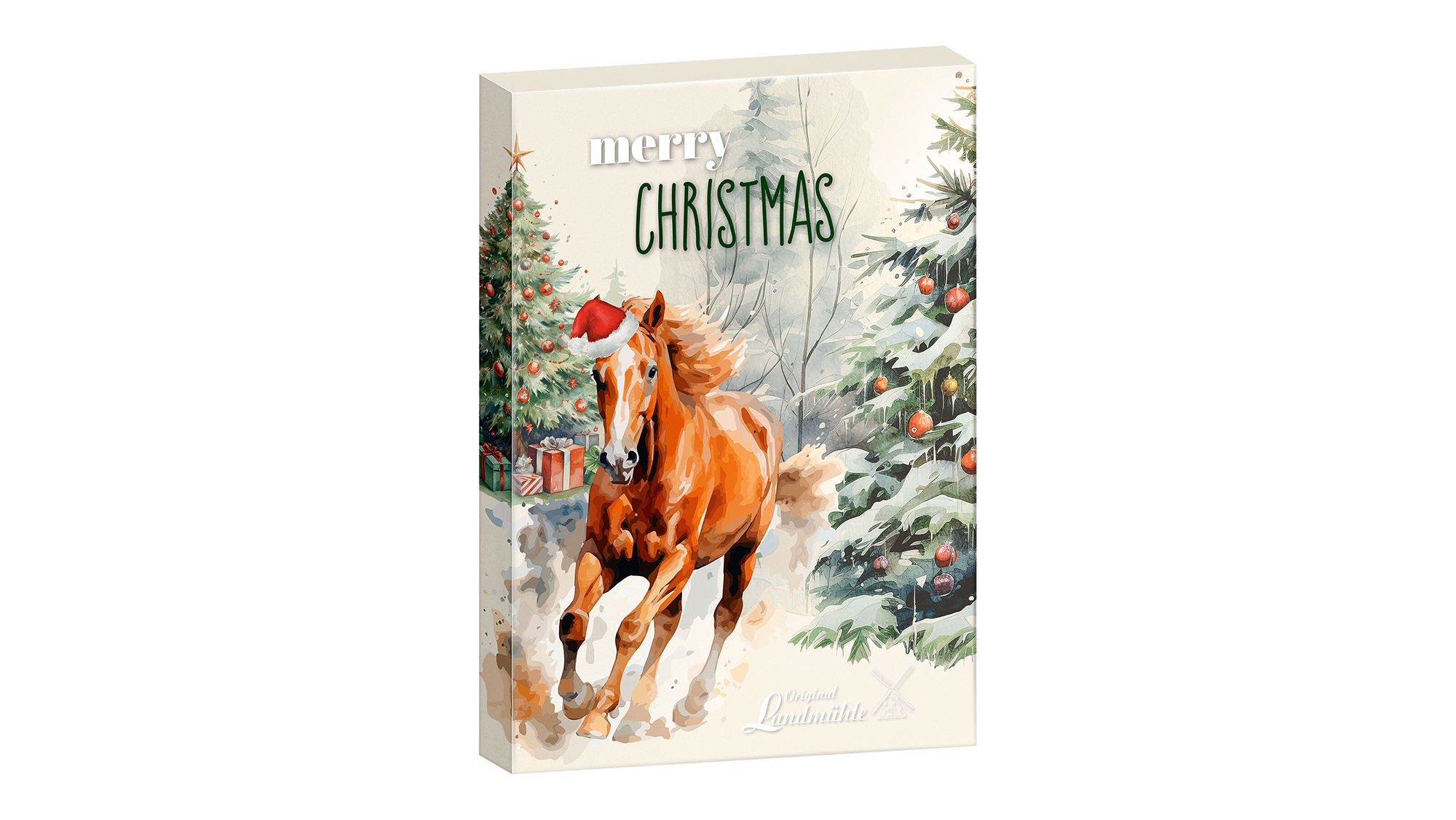 Kramer Horse Advent Calendar