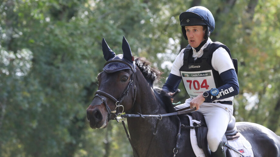 Le Lion d’Angers results: Tom McEwen and Brookfield Danny De Muze win the seven-year-old World Championships 2025.