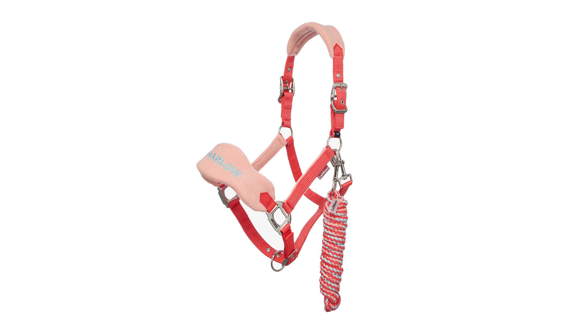 LeMieux Harlow Vogue Headcollar & Leadrope