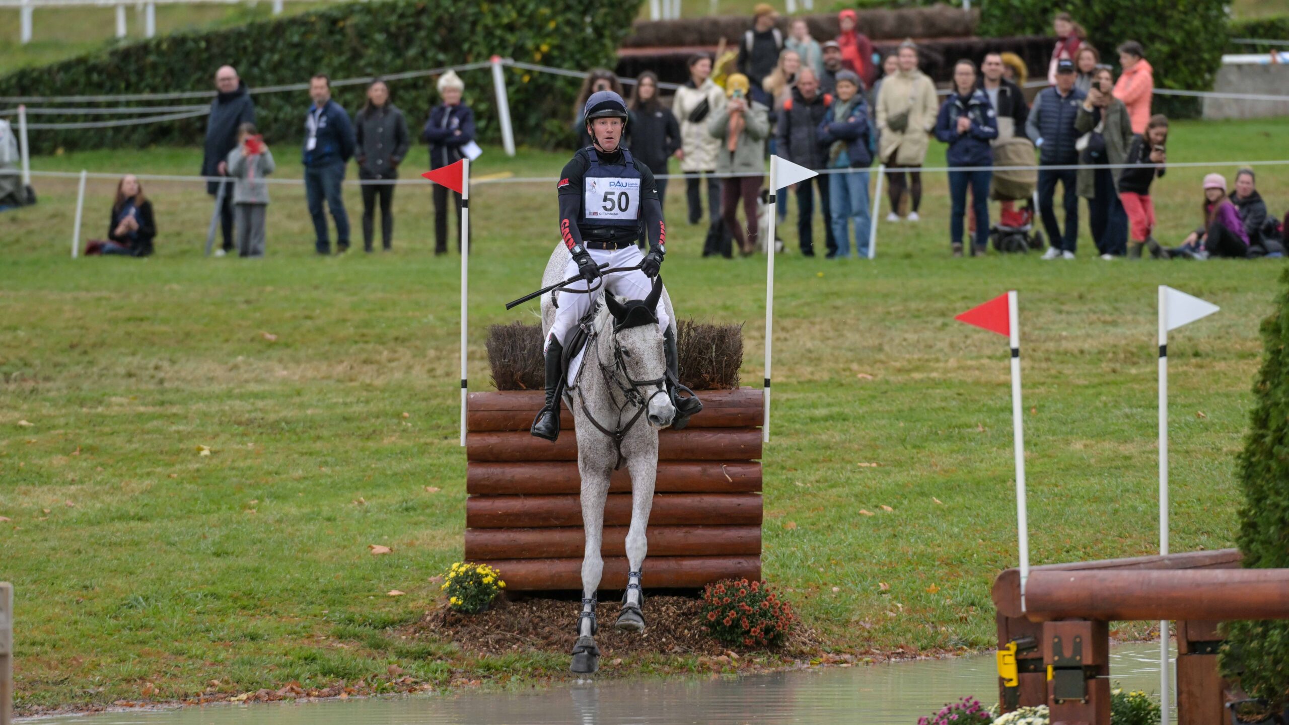 Ballaghmor Class and Oliver Townend: update on Pau Horse Trials cross-country disappointments and falls
