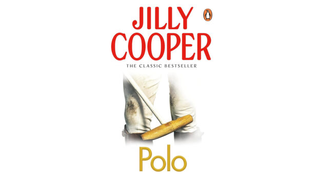 Polo by Jilly Cooper book cover