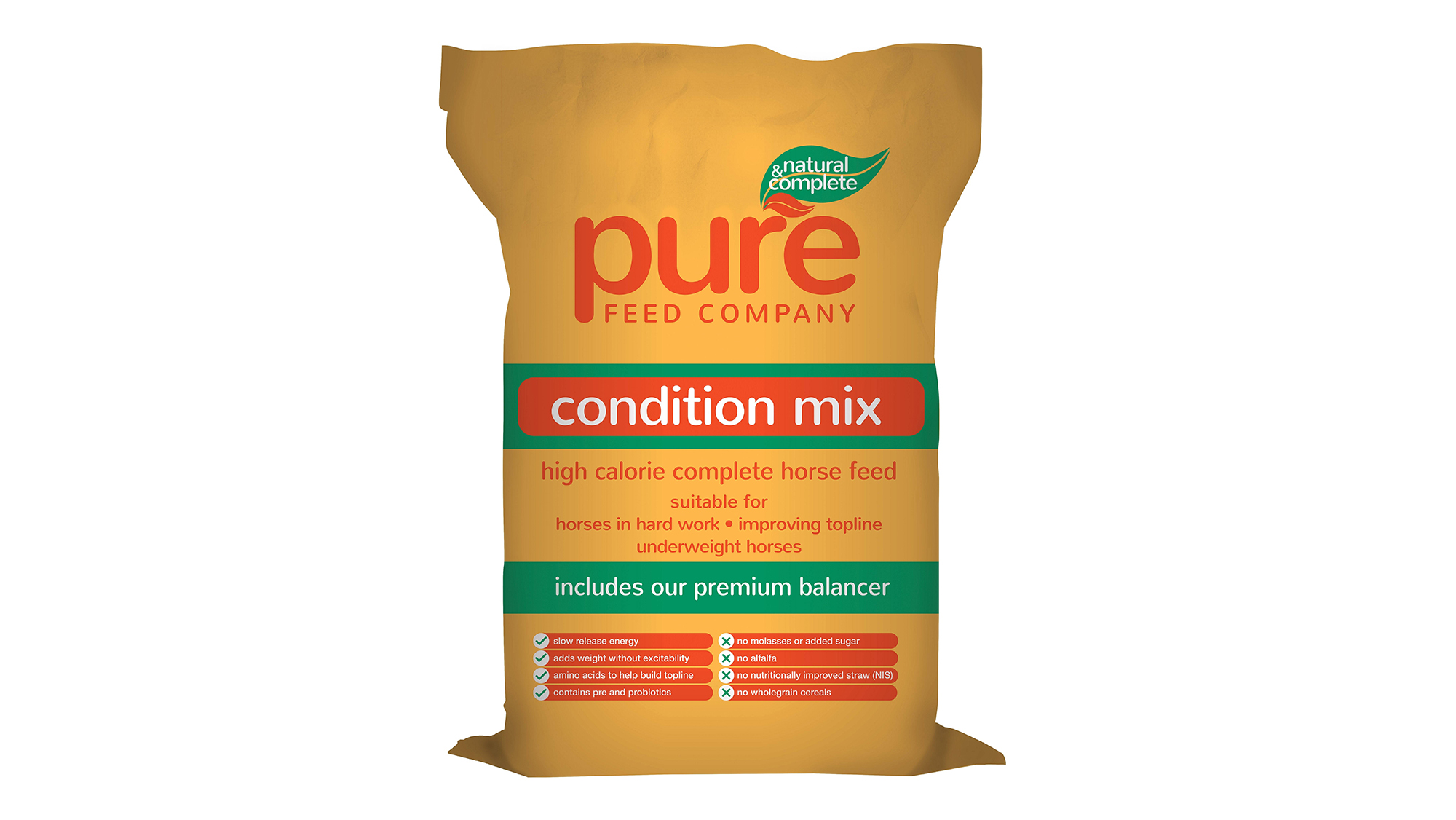 Pure Feed Company Condition Mix