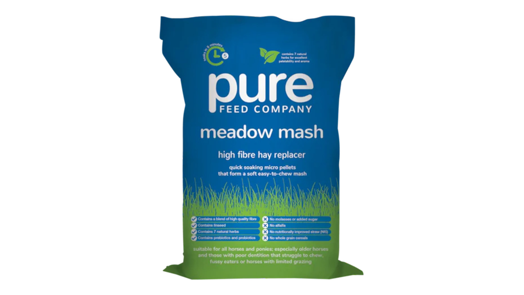 Pure Feed Meadow Mash