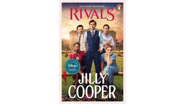 Rivals by Jilly Cooper book cover