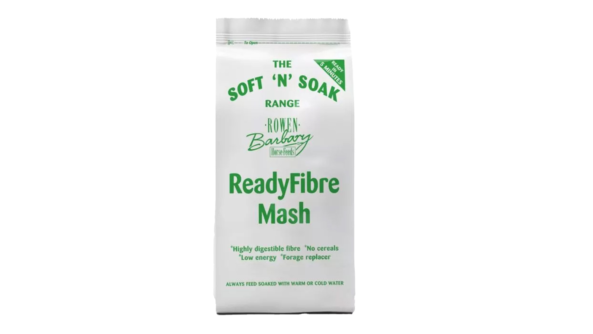Rowen Barbary ReadyFibre Mash