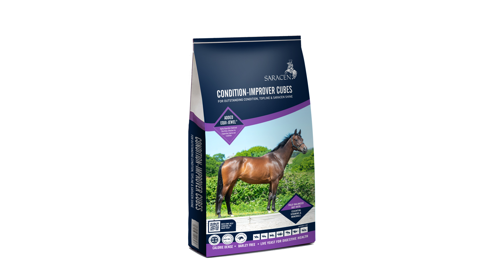 Saracen Condition Improver Cubes