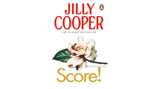 Score by Jilly Cooper book cover