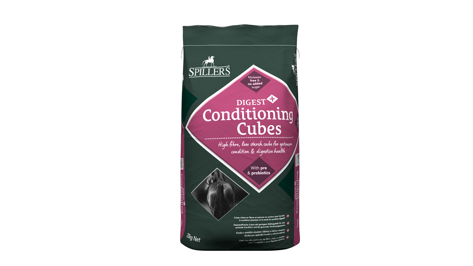 Spillers Digest+ Conditioning CubeS