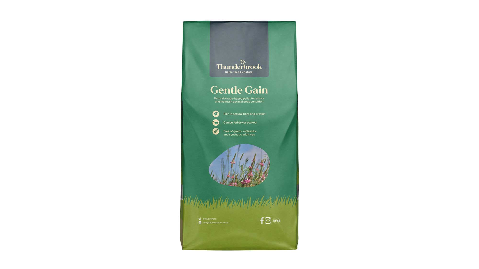 Thunderbrook Gentle Gain