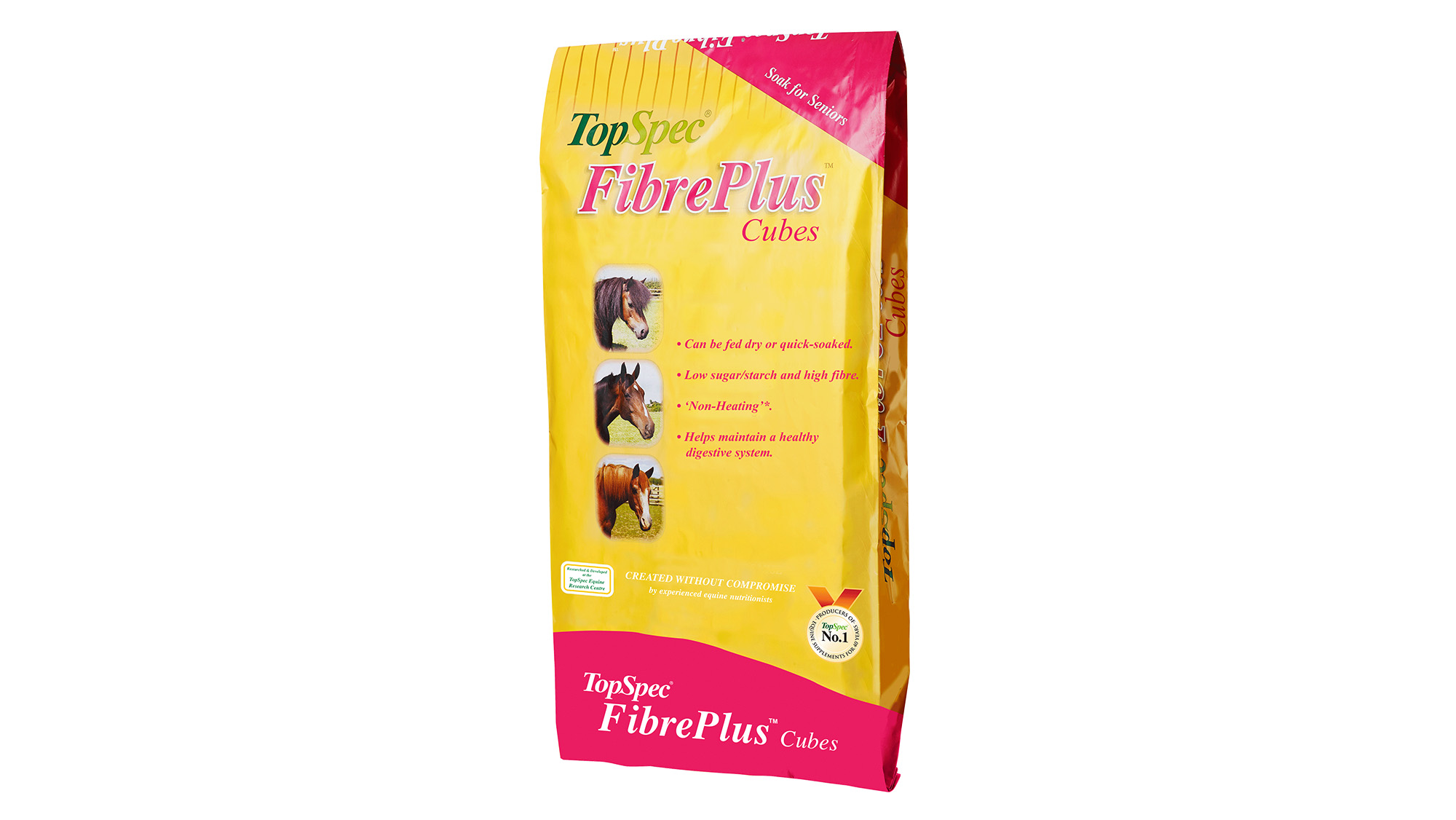 TopSpec FibrePlus Cubes