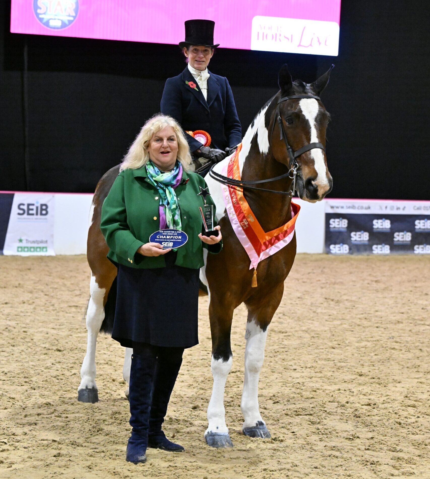 Jill Wormall and Colour Coded