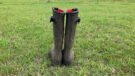 Aigle Parcours 2 Iso wellies back view