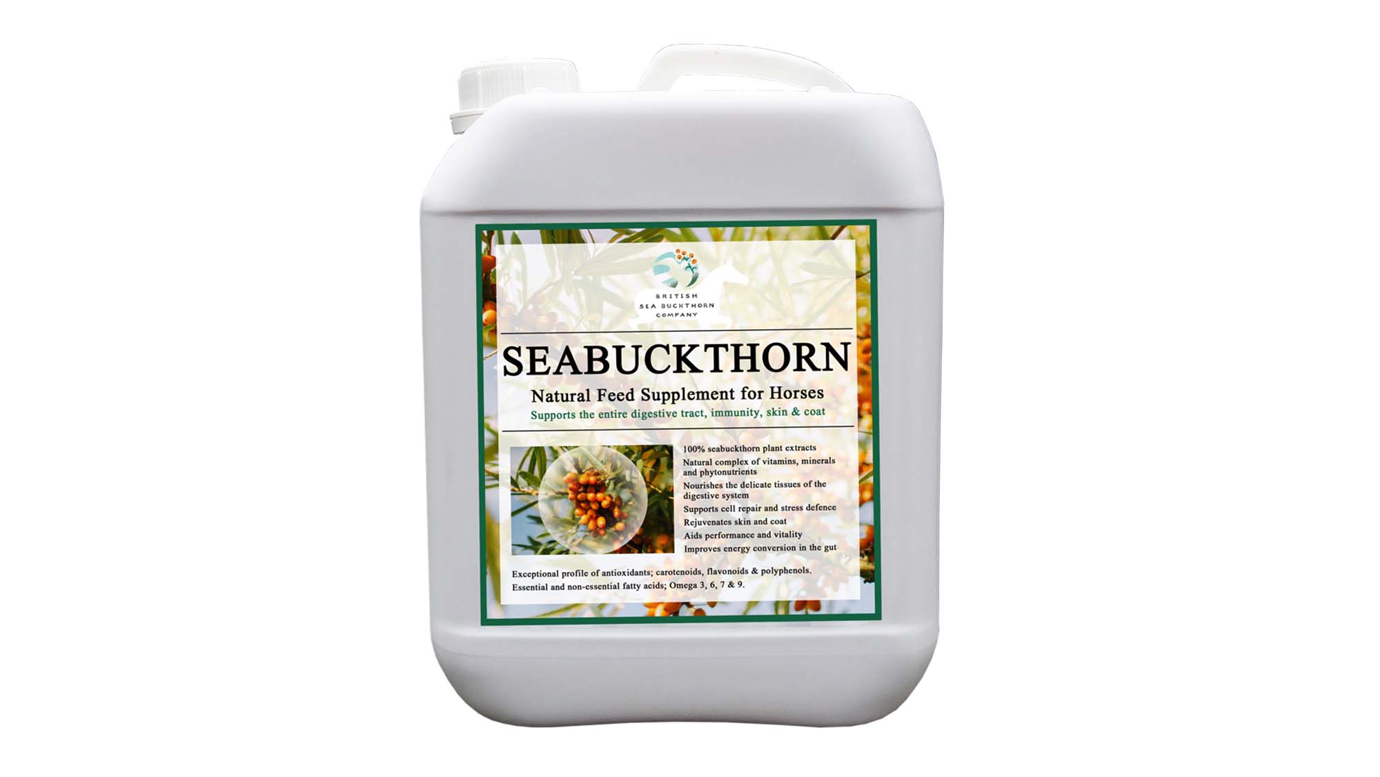 BSC-Seabuckthorn