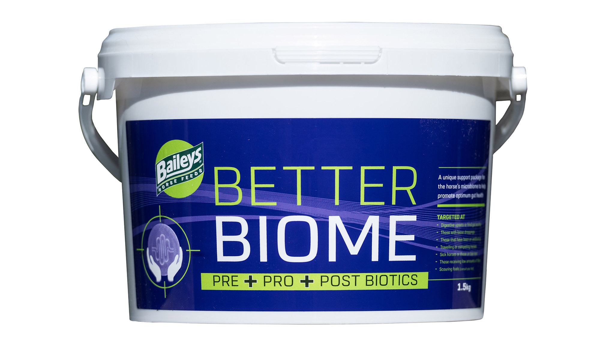 Baileys Better Biome gut balancer