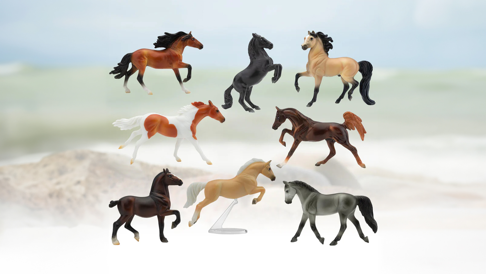 Breyer Deluxe Horse Collection
