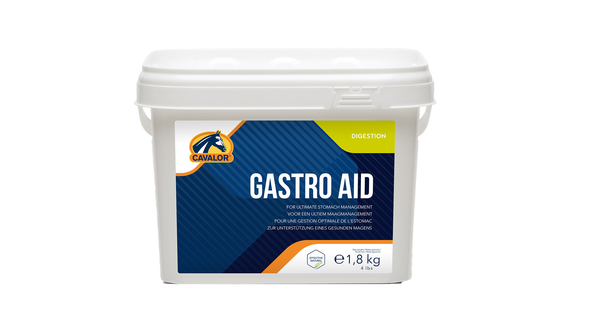 Cavalor Gastro Aid gut balancer for horses