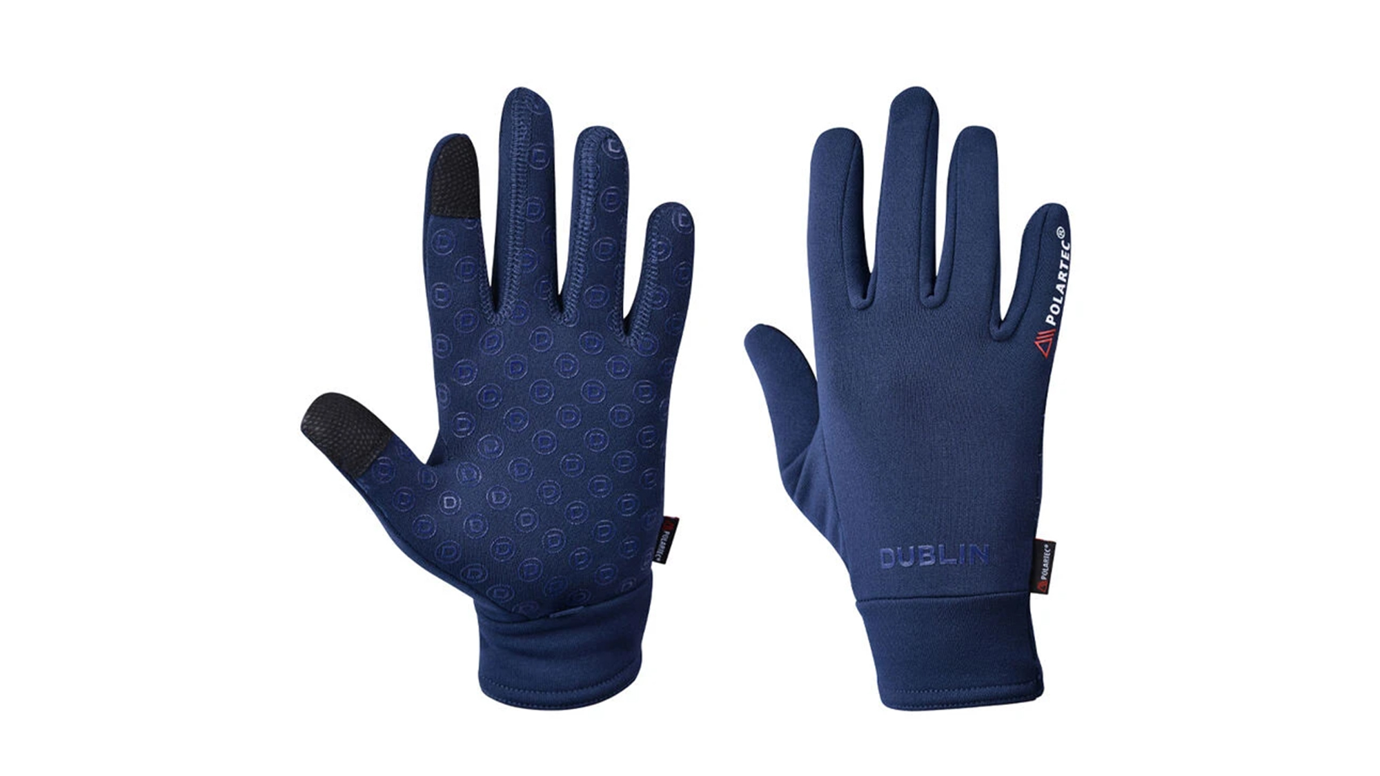 Dublin Polartec Fleece Riding Gloves