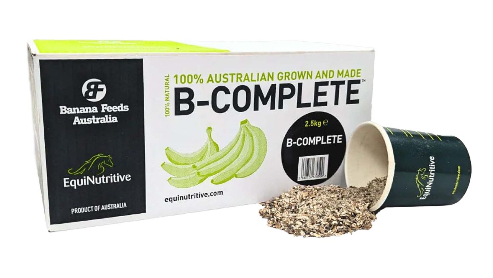 EquiNutritive B-Complete gut balancer Supplement