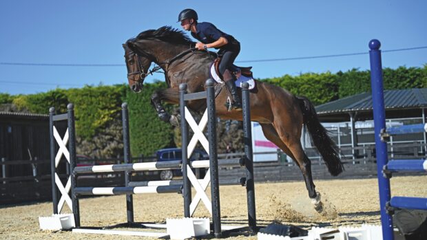 Joe Stockdale training demo