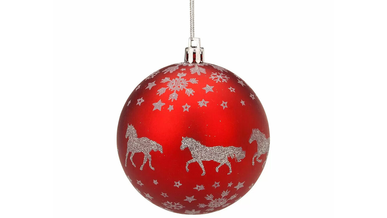 Kramer Showmaster Christmas baubles set