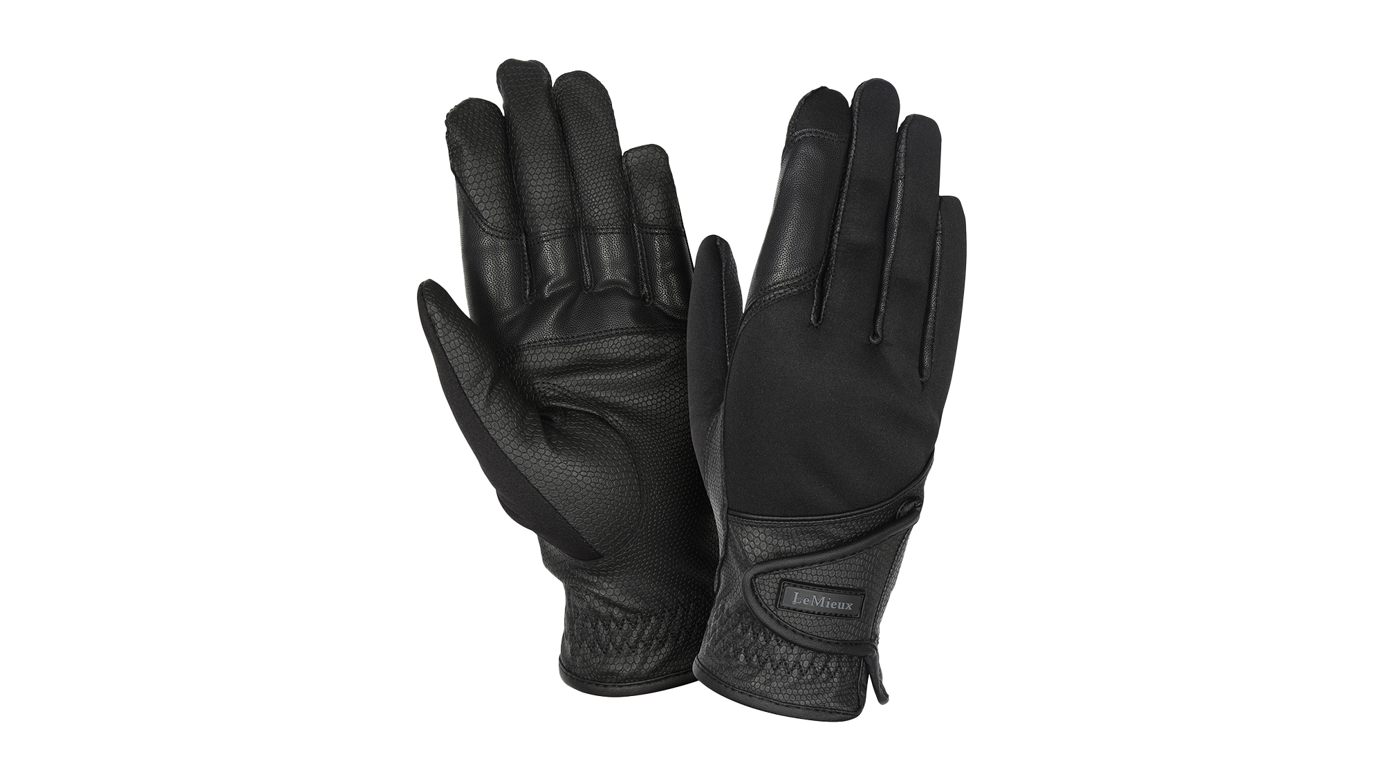 LeMieux Hybrid Riding Gloves