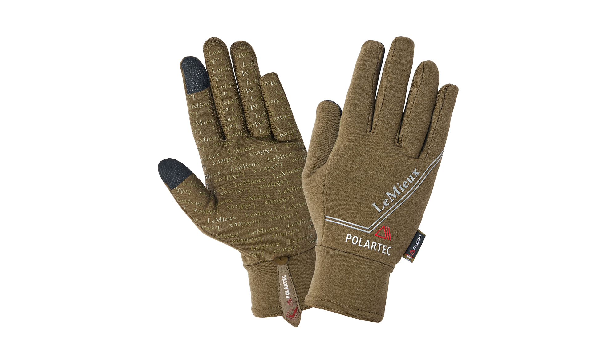 LeMieux Polartec Gloves