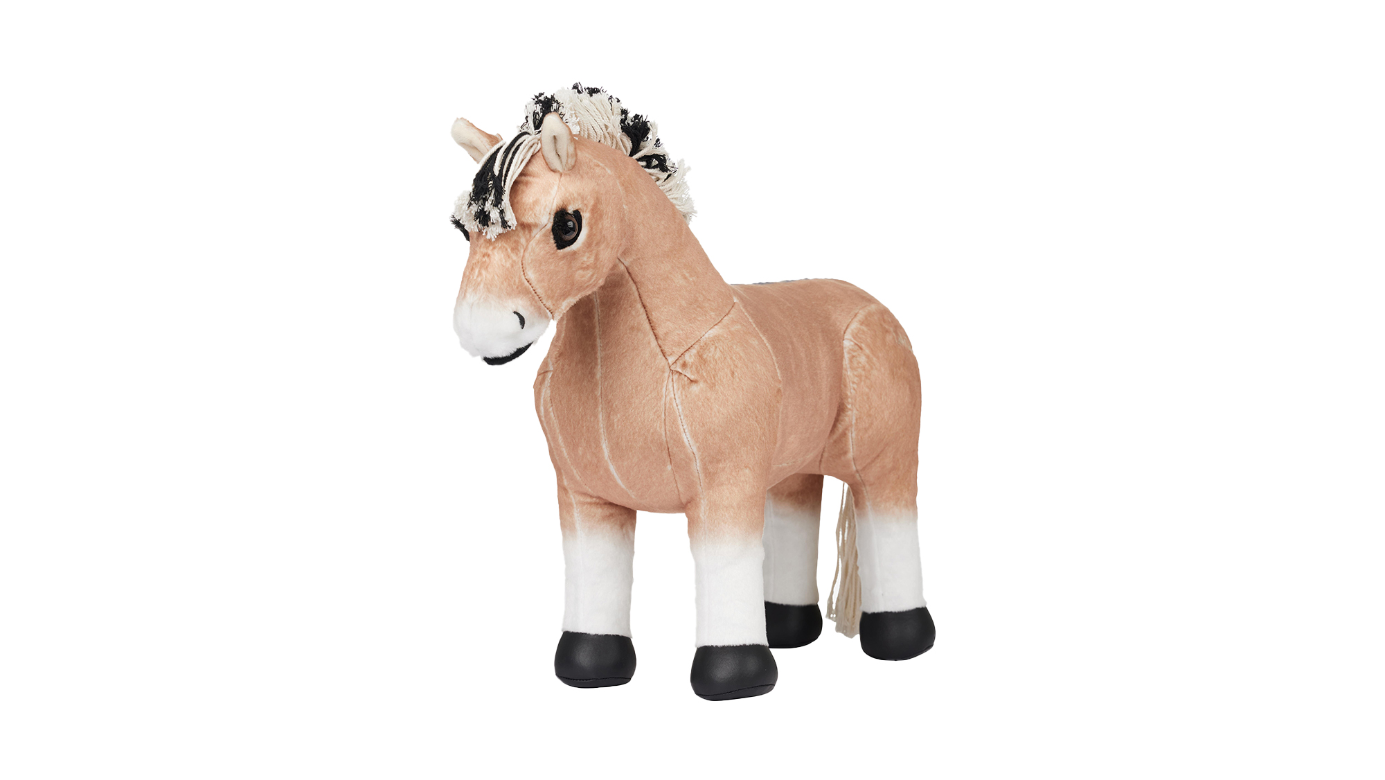 Toy Pony Oskar is a Norwegian Fjord horse from LeMieux