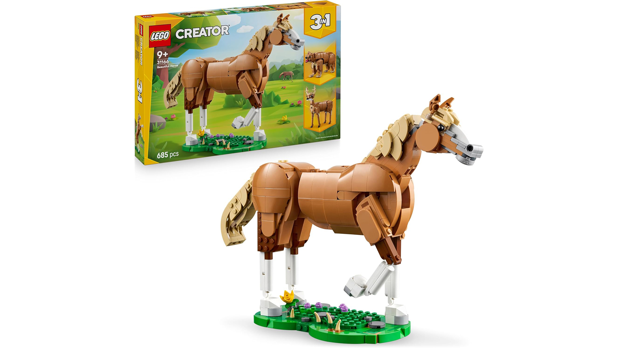 Lego Creator 3in1 Horse