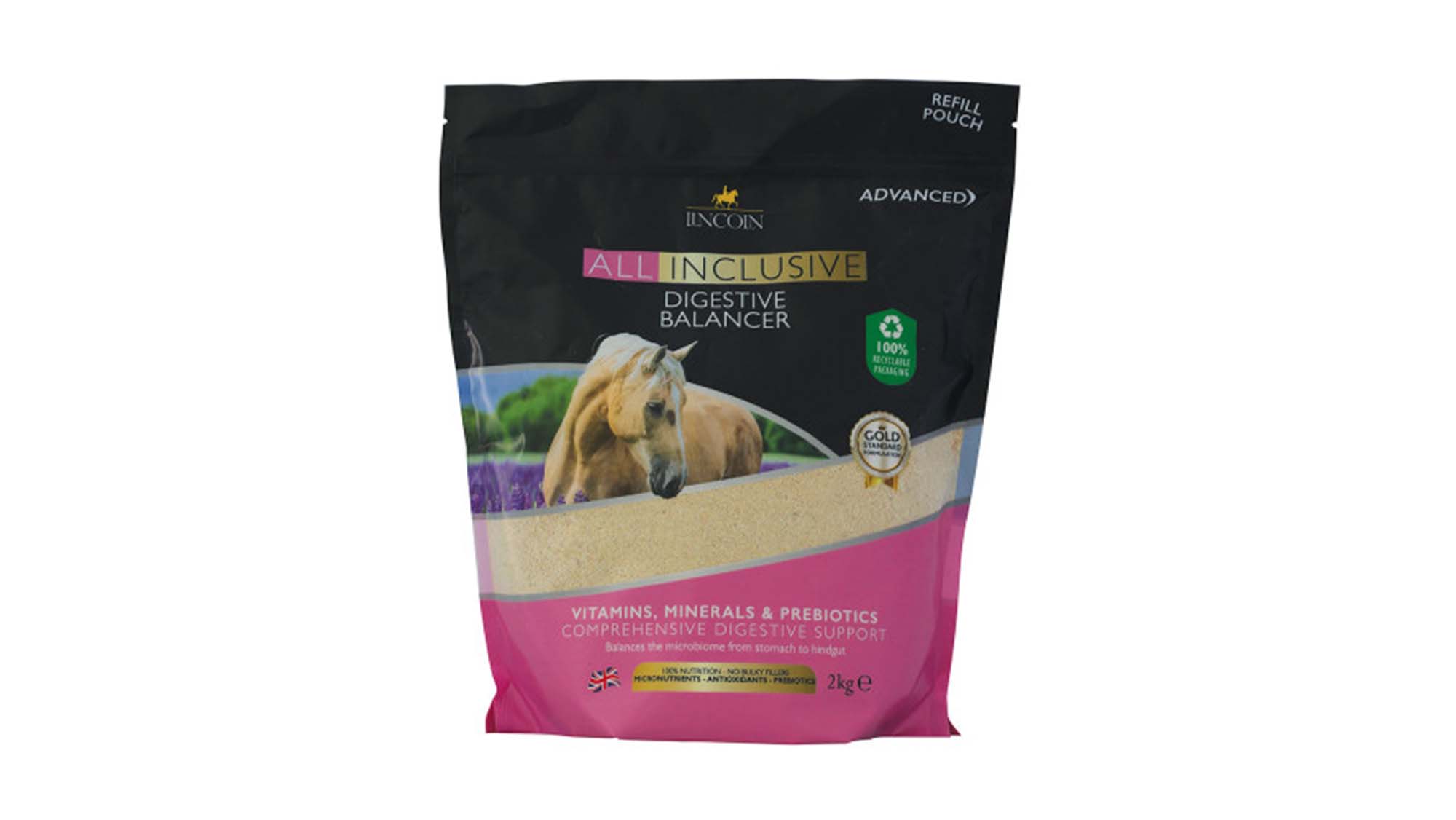 Lincoln All Inclusive Digestive Balancer