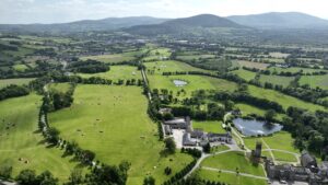 Millstreet will host the 2026 under-25 eventing World Championships.