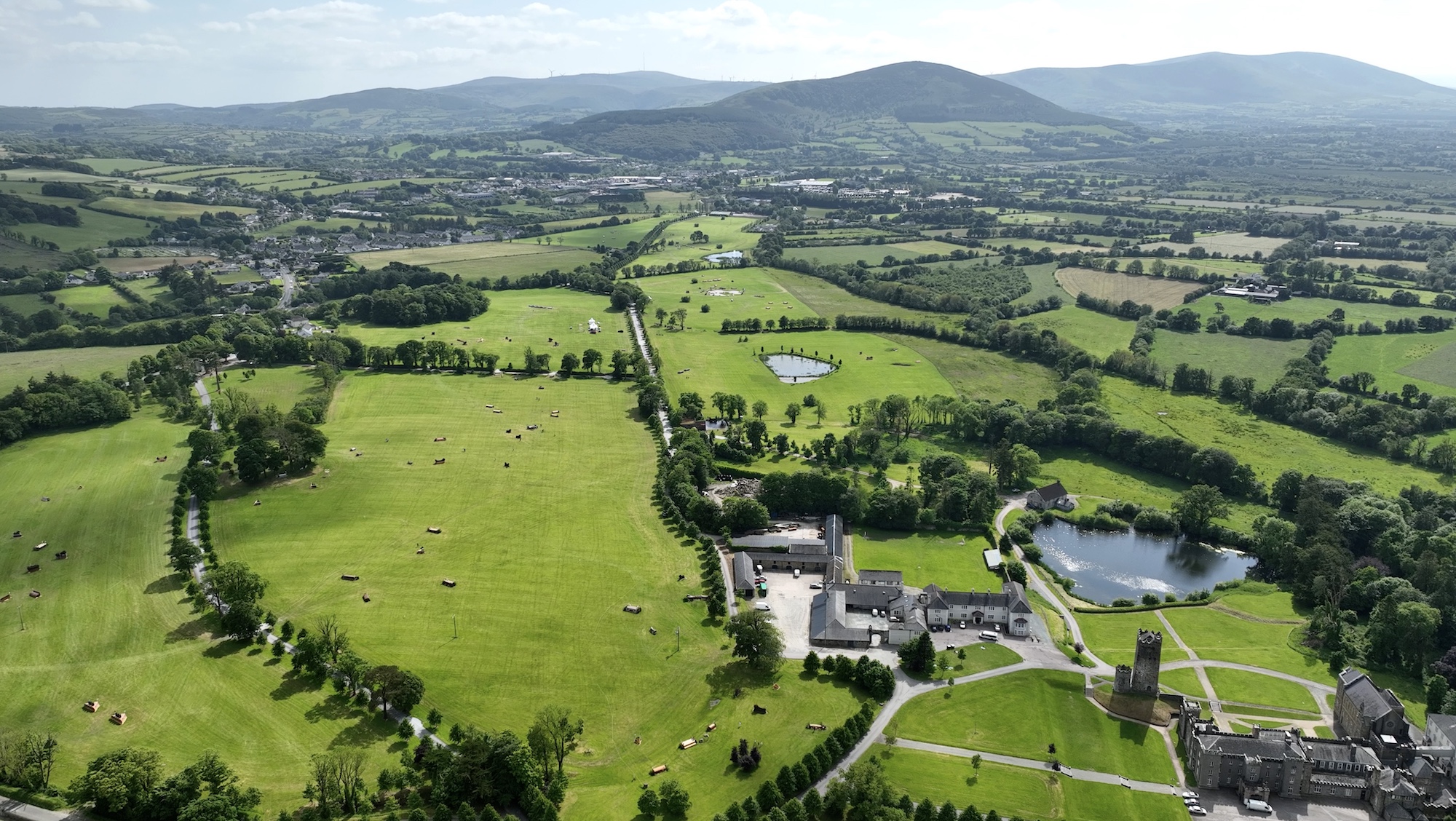 Ireland and Britain chosen to host first two under-25 eventing World Championships