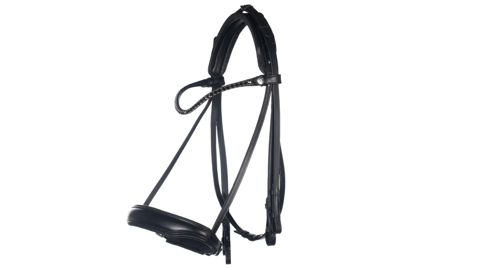 HKM Grace Double Bridle