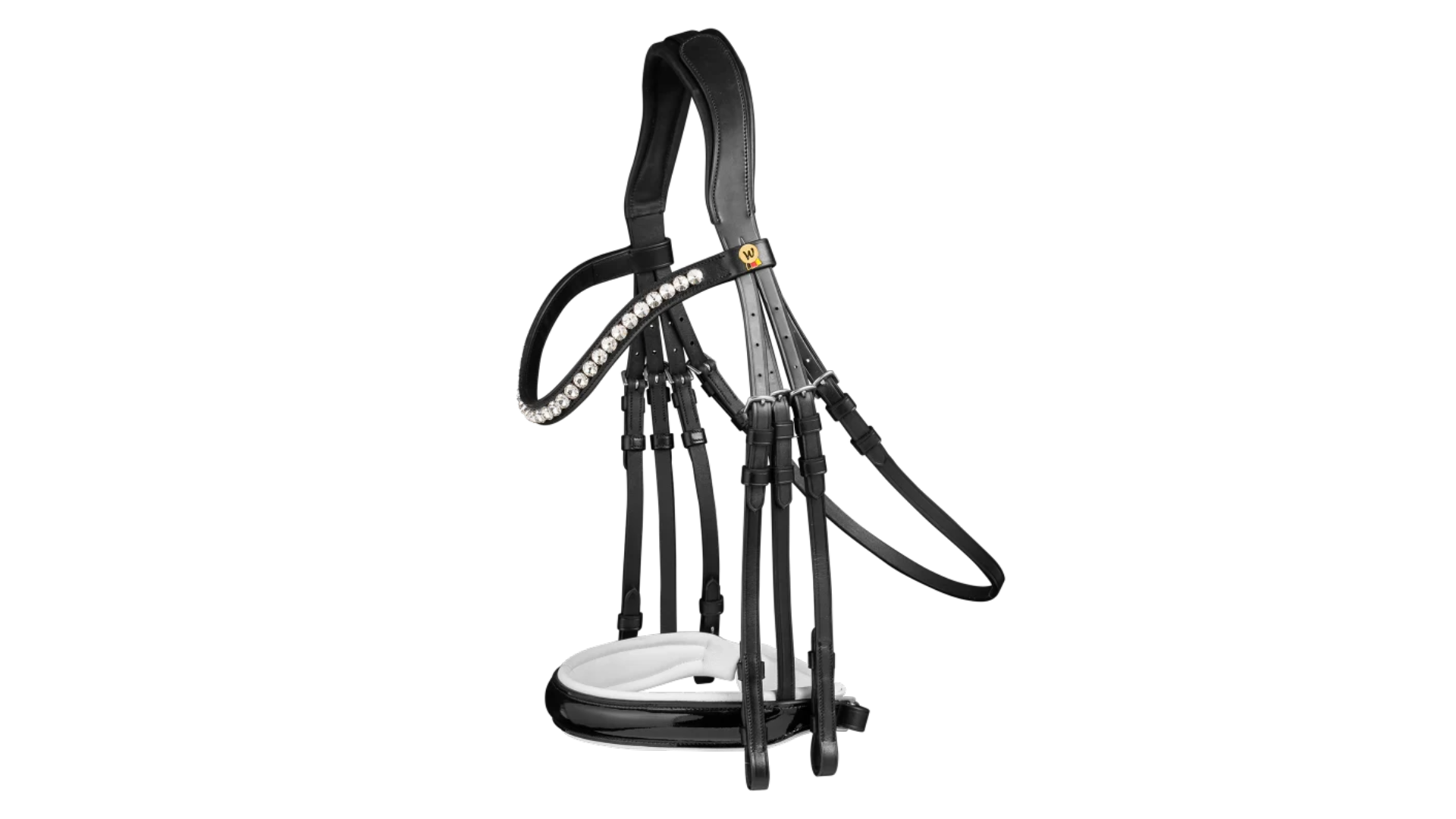 Waldhausen S‑Line Timeless Double Bridle