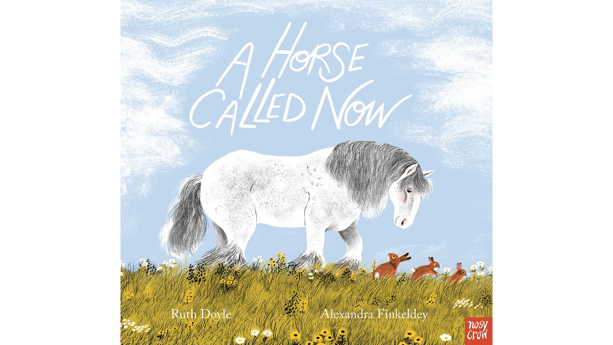 A Horse Called Now book